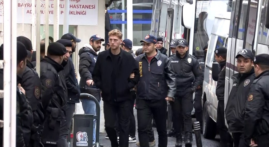 Bahis operasyonunda 37 şüphelinin savcılık ifadeleri sürüyor