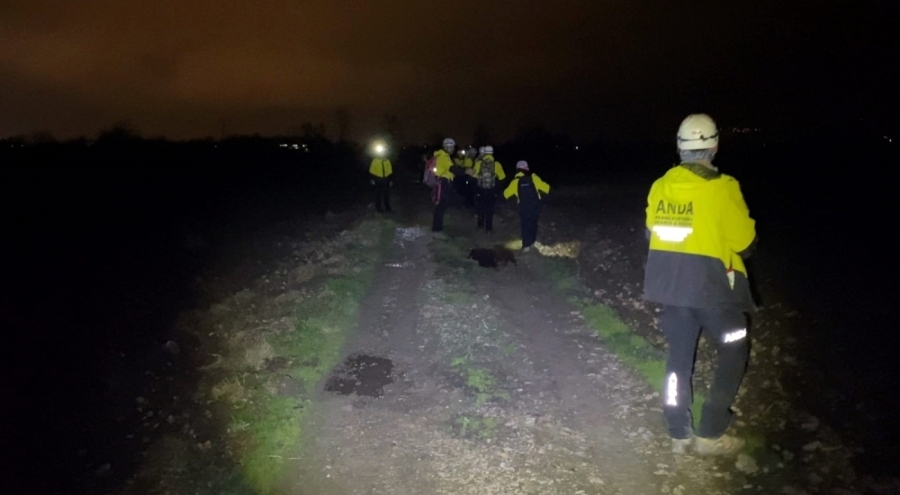 Bursa'da Engelsiz Yaşam Merkezi'nden kaçan genç 6 saat sonra bulundu