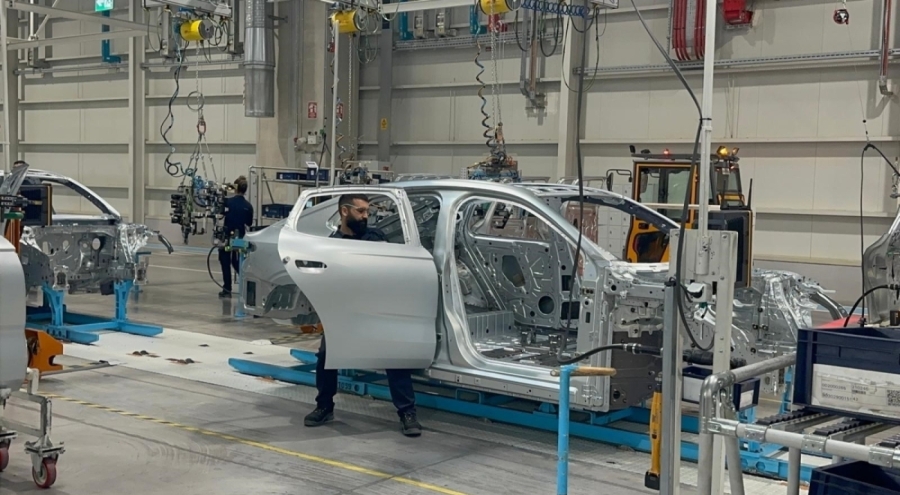 Otomotiv ihracatı kasımda hızlandı: Almanya ve İngiltere'ye yüzde 45, Fransa'ya yüzde 30 artış