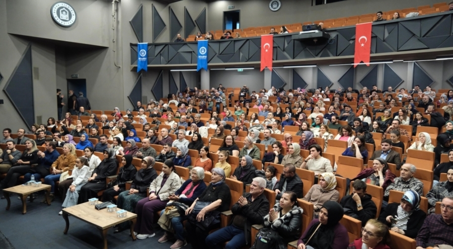 Yıldırım'da Türk Müziği gecesi