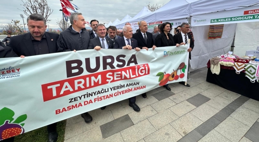 Bozbey: "Bursa artık su şehri değil"