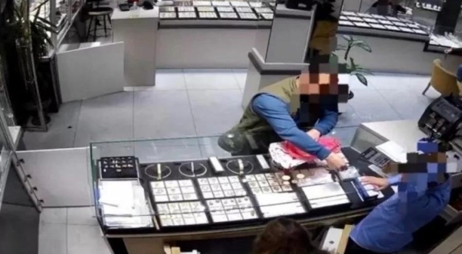 Bursa'da 4 Milyon TL'lik soygun Jandarmanın 288 Saatlik Takibiyle Çözüldü