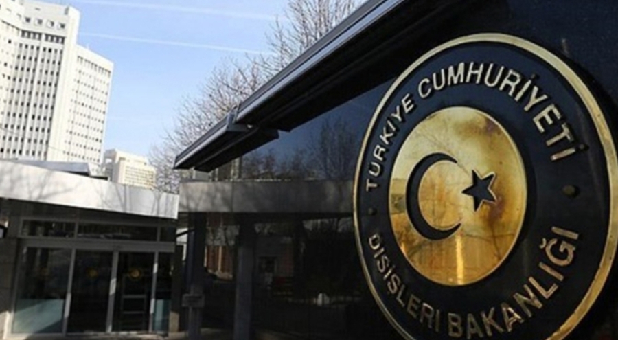 Türkiye'den İsrail'e UNRWA baskını tepkisi: "Uluslararası hukukun açık ihlali"