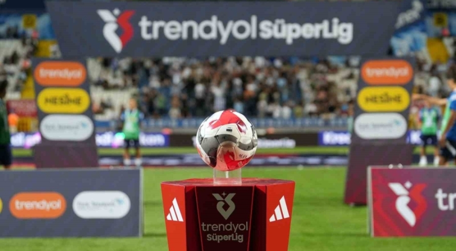 Süper Lig'de 17. hafta fikstürü açıklandı: Dev maçlar 19-22 Aralık'ta