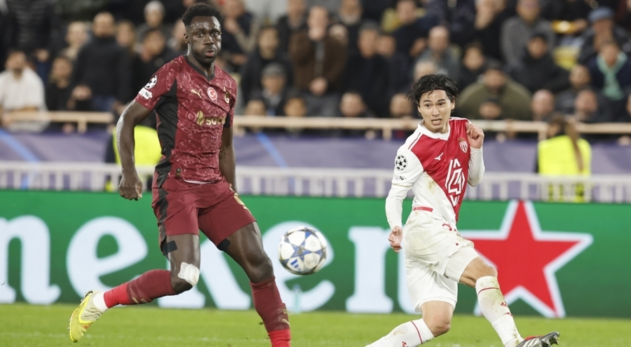 Galatasaray, Monaco deplasmanında fırsatları harcadı: 1-0 mağlup