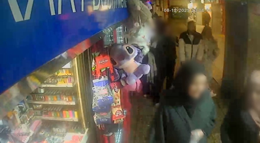 Bursa'da 72 saatlik takip sonuç verdi: Yankesicilik şüphelileri yakalandı