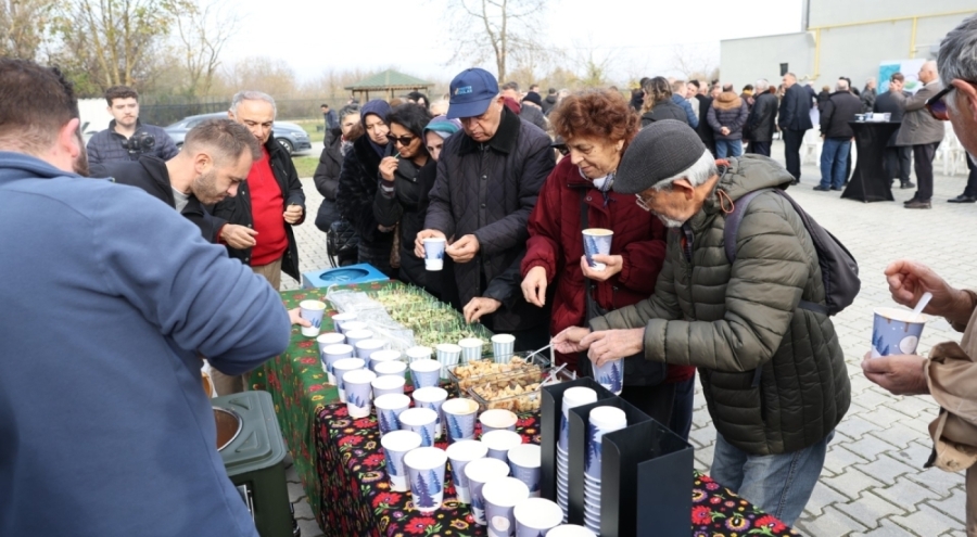 Başkan Özdemir: "Toprağı koruyan kentler geleceğini güvence altına alır"