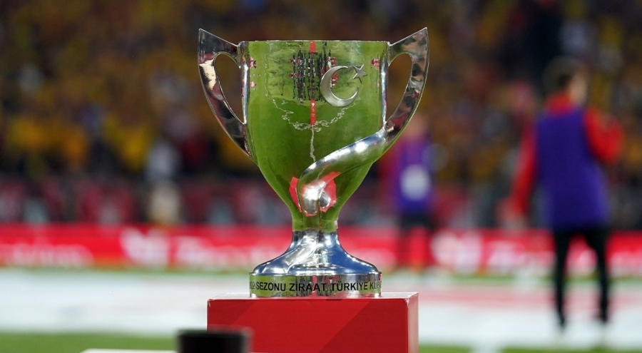 Kupada Fenerbahçe-Beşiktaş derbisinin tarihi açıklandı