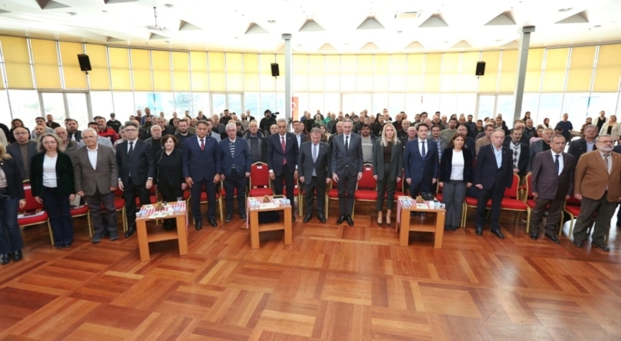 Kestane Büyükşehir'le filizleniyor