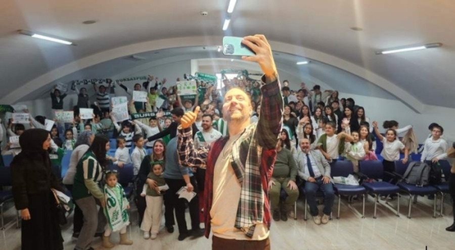 Sercan Yıldırım'dan Bursaspor'a kritik uyarı: "Kadro derinliği yok, ocak ayı şart"