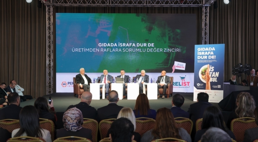 Cemal Özen, Yerelist 2025 İstanbul Yerel Marketler Buluşması'nda Konuştu