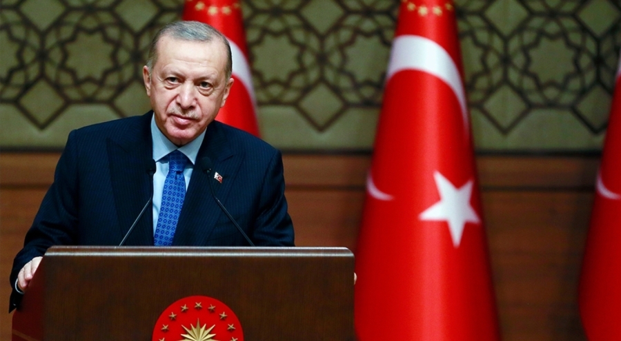 Erdoğan'dan TİSK'e çağrı: Asgari ücret için "Elinizi taşın altına koyun"