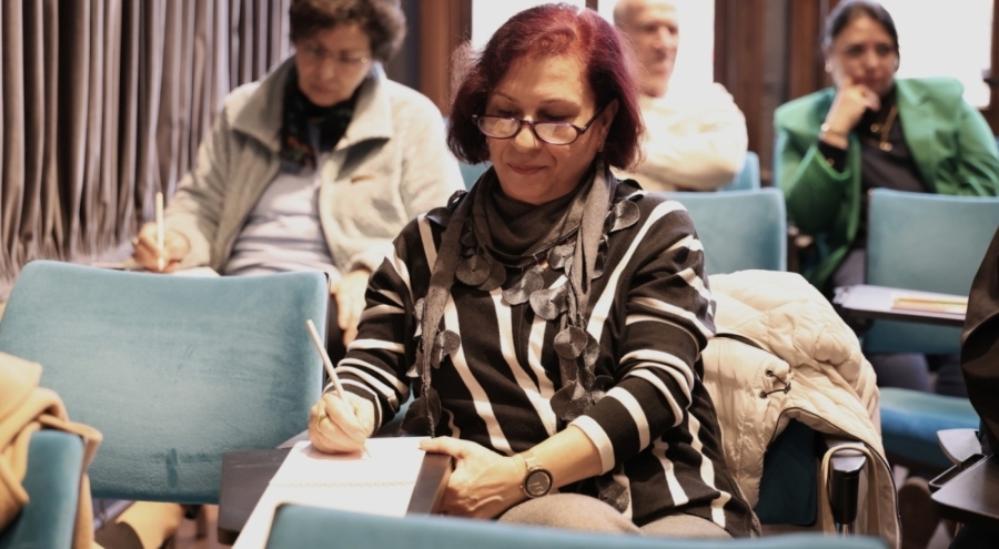 Şiir dünyası Osmangazi'de kapılarını aralıyor