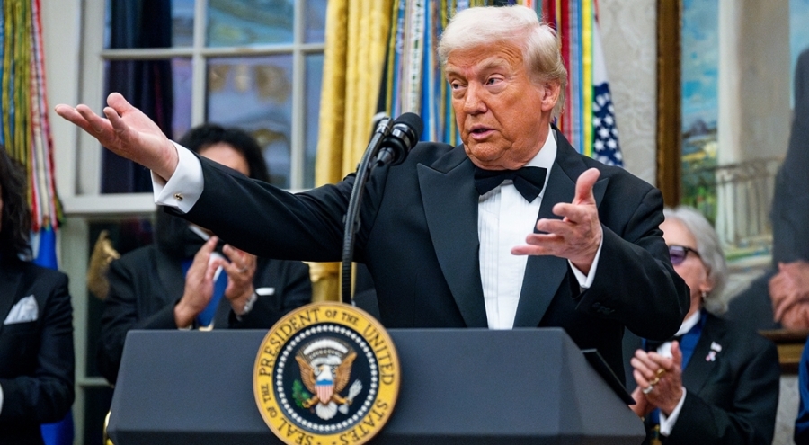 Trump, 1 milyon dolarlık "Altın Kart" vatandaşlık programını resmen başlattı