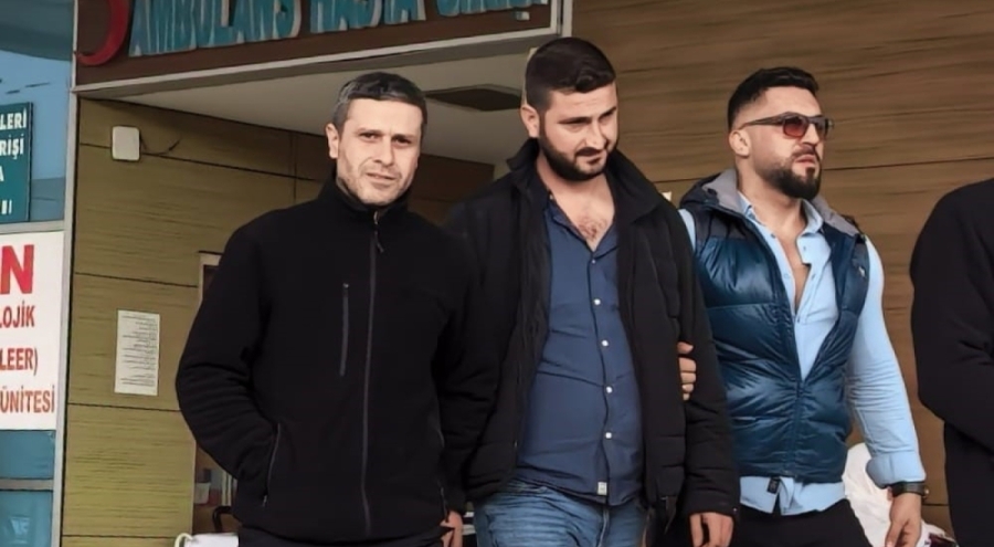 İnegöl'de uyuşturucu satıcılarına operasyon: 2 tutuklama