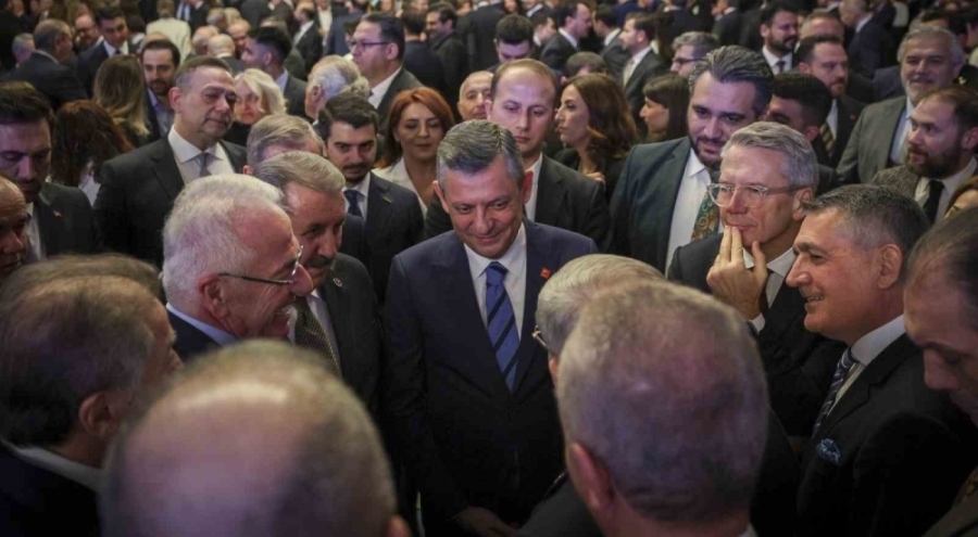 TÜSİAD, YİK toplantısı öncesi Ankara'da siyaset ve iş dünyasını bir araya getirdi