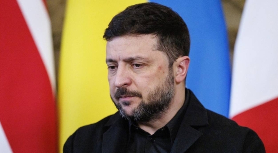 Zelenskiy: Toprak takasında son sözü Ukrayna halkı söyleyecek