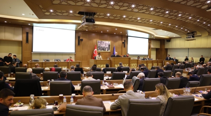 Bursa'nın yeşil dönüşümü başlıyor