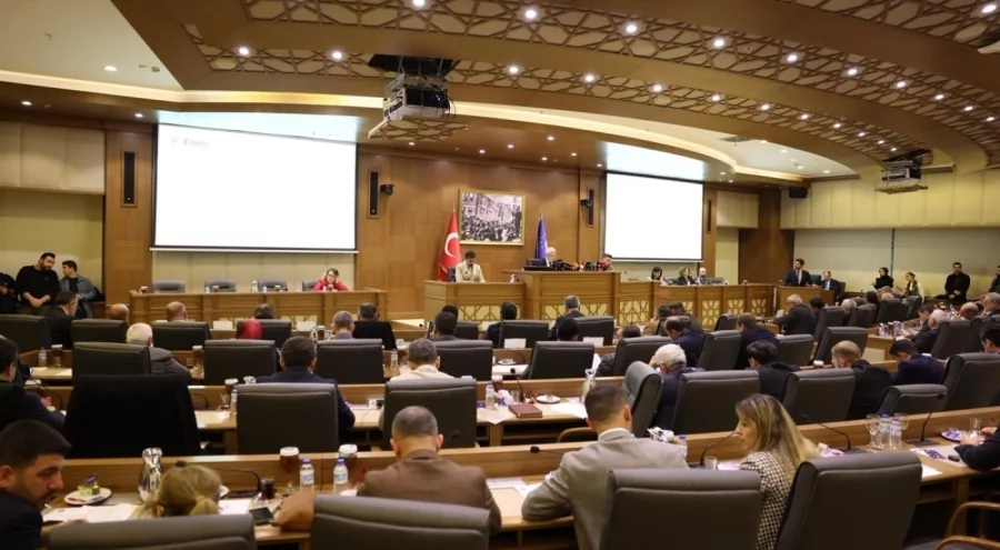 Bursa'nın yeşil dönüşümü başlıyor