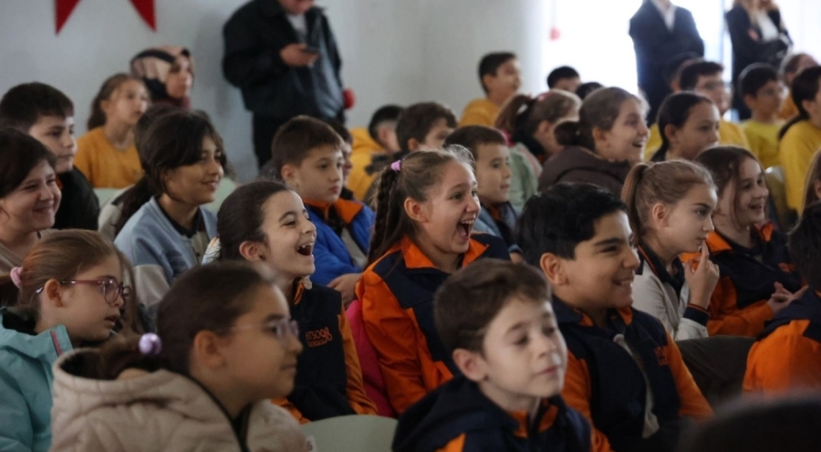 Enerjini geleceğe taşı projesi, 500'ü aşkın okulda enerji farkındalığı oluşturdu
