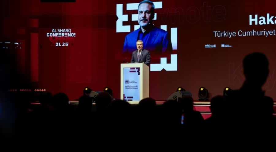 Bakan Fidan: "Filistin bizim pusulamızdır, İsrail'in saldırganlığına karşı cesur adımlar atılmalı"