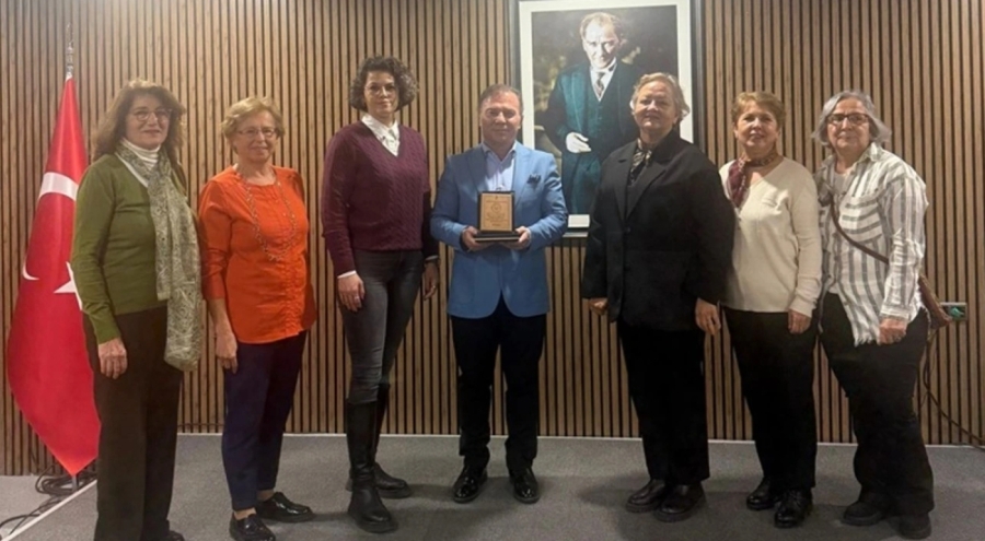 Burtom'dan Mudanya'da sağlıklı yaşam semineri