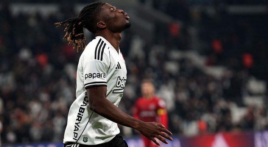 Beşiktaş büyük maçlarda öne geçti, kazanamadı