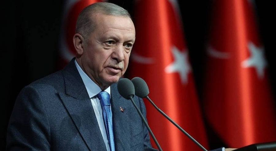 Erdoğan: "CHP Türk dünyasına yanlış bakıyor"