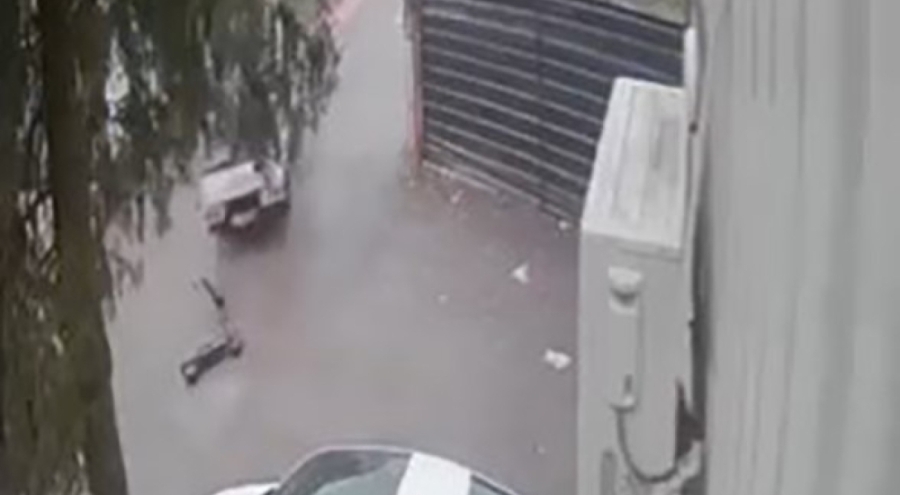 Yıldırım'da scooter kazası: 34 yaşındaki sürücü hayatını kaybetti