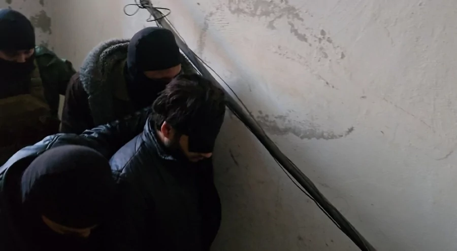 Palmira saldırısı sonrası DEAŞ operasyonu: 5 gözaltı