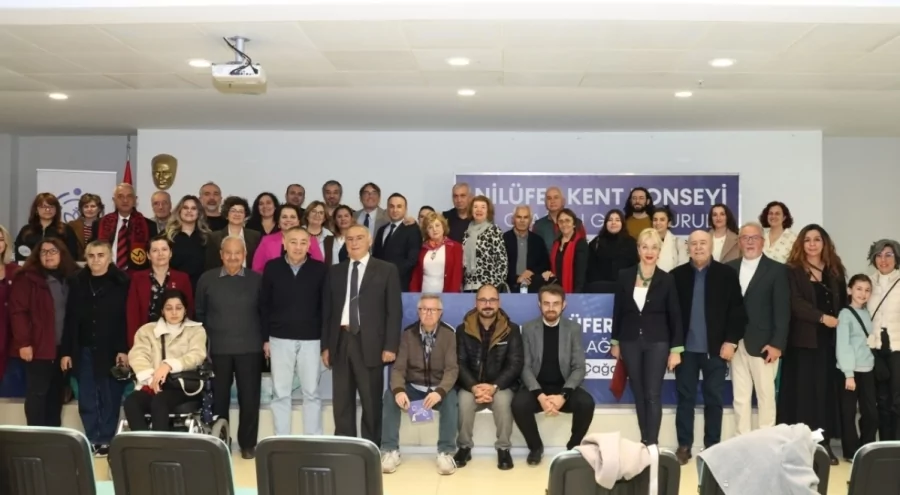 Nilüfer'de dijital demokrasi gündemi