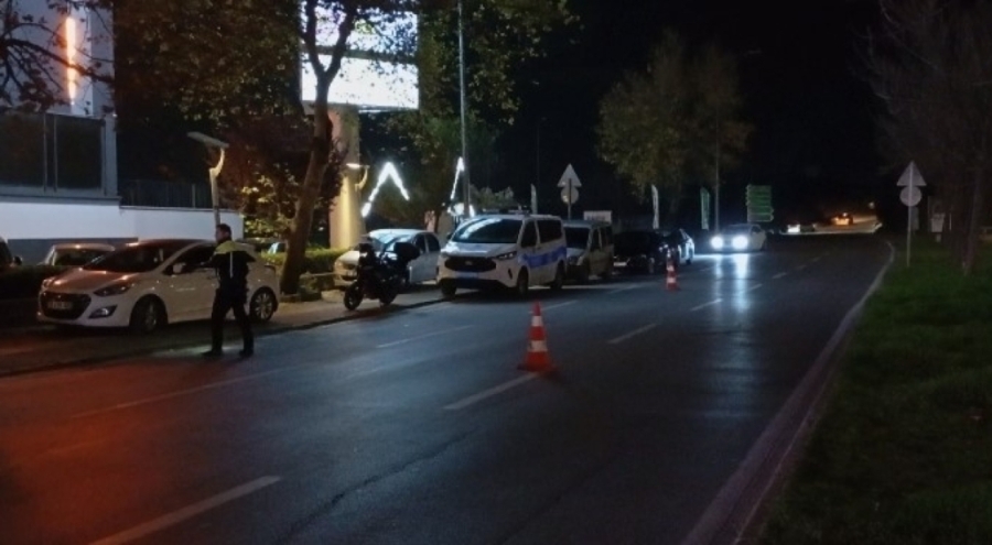 Bursa'da yılbaşı denetimi: 5 yakalama, 141 bin TL ceza