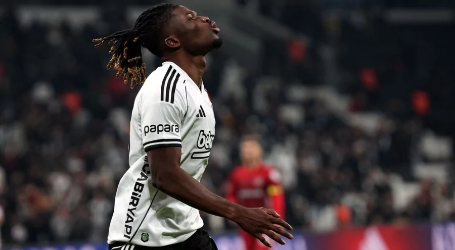 Beşiktaş büyük maçlarda öne geçti, kazanamadı