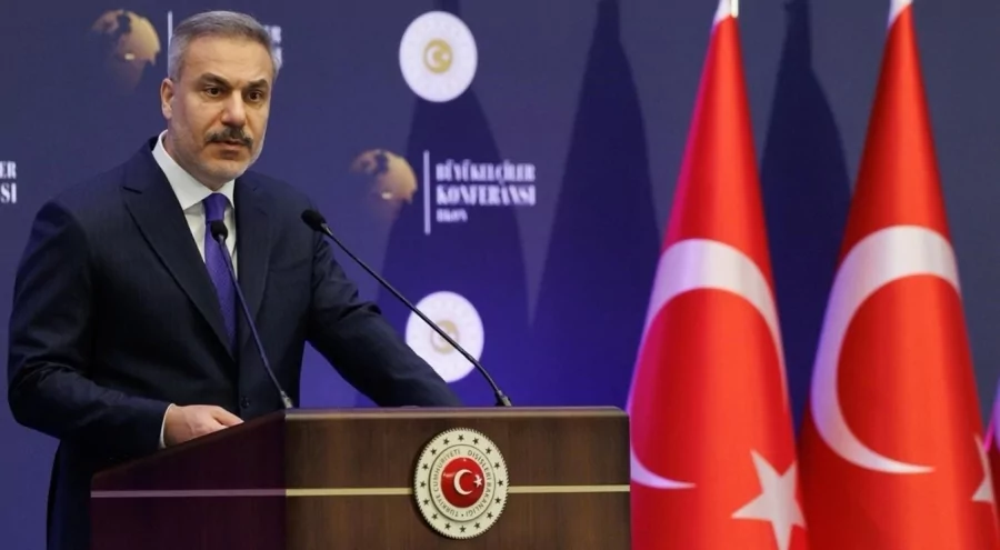 Fidan: "Suriye'de ağır bedel ödedik, onurdan taviz vermedik"