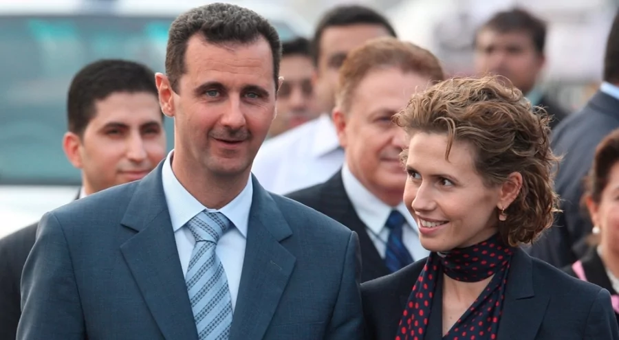 Esad'ın Moskova'daki hayatına dair iddialar