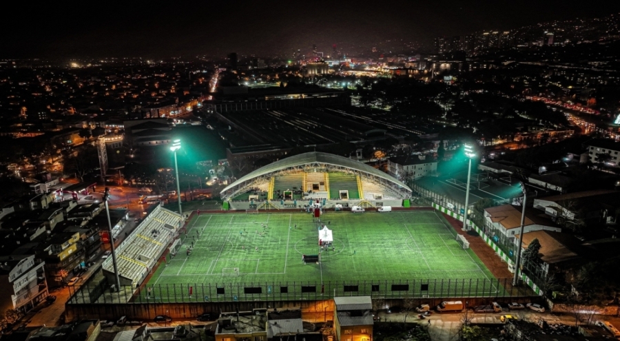 Bursa'da '9. Başkanlık Kupası' tamamland