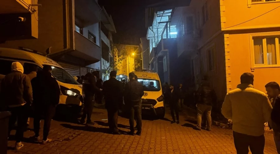Bursa'da baba ve kızı evde ölü bulundu