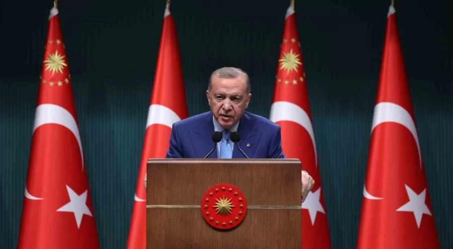 Erdoğan: "Emanetiniz emin ve ehil ellerdedir"