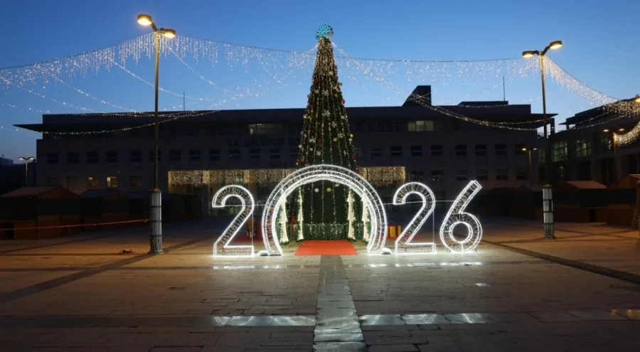 Bursa'da Nilüfer Yeni Yıl Festivali 19 Aralık'ta başlıyor: Finalde Ufuk Beydemir konseri