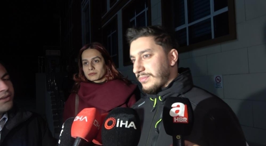 Güllü'nün ölüm soruşturmasında oğlundan dikkat çeken ifade: "Ses kaydındaki sözleri ablam söylüyor"