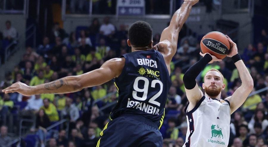 Fenerbahçe Beko, EuroLeague'de Olimpia Milano deplasmanında