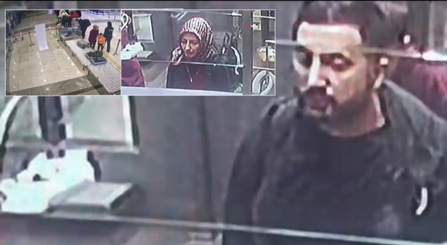 Büyükçekmece Adliyesi'ndeki emanet altınlarını çalıp İngiltere'ye kaçan şüpheli ve eşine kırmızı ...