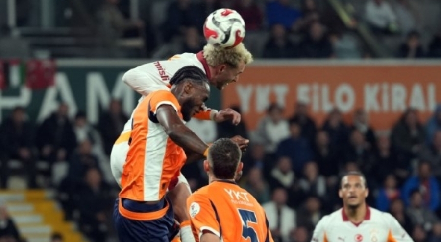 Galatasaray, Ziraat Türkiye Kupası'na Başakşehir maçıyla başlıyor: İki ekip kupada 4. kez karşılaşacak