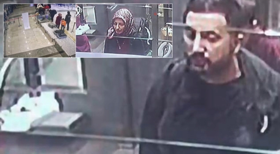 Büyükçekmece Adliyesi'ndeki emanet altınlarını çalıp İngiltere'ye kaçan şüpheli ve eşine kırmızı bülten