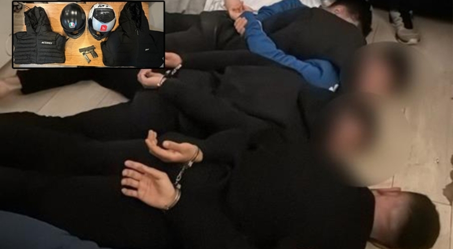 "Yeni nesil" suç örgütüne 4 operasyon: 4'ü çocuk 25 gözaltı