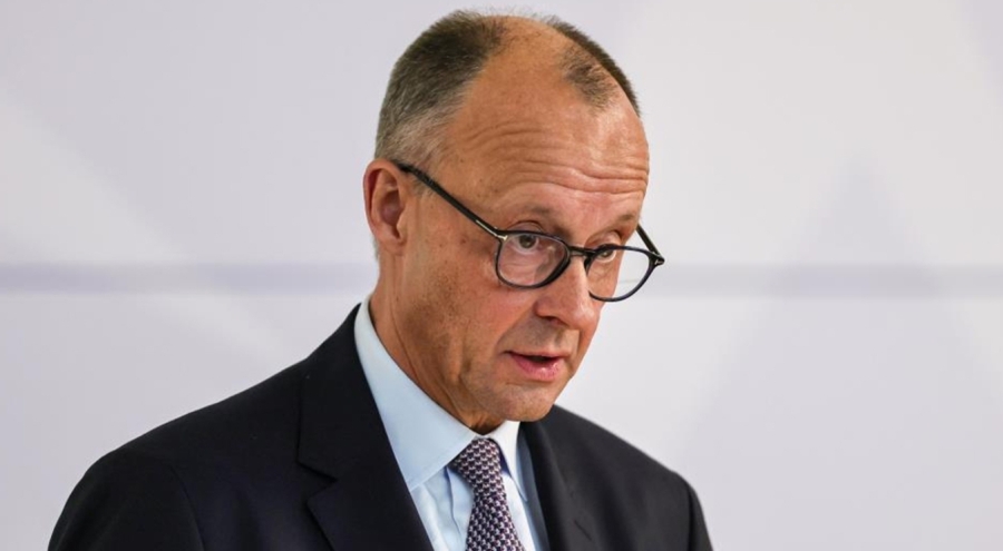 Almanya Başbakanı Merz: "2014'teki hataları tekrarlamayacağız, büyük güçlerin oyuncağı değiliz"