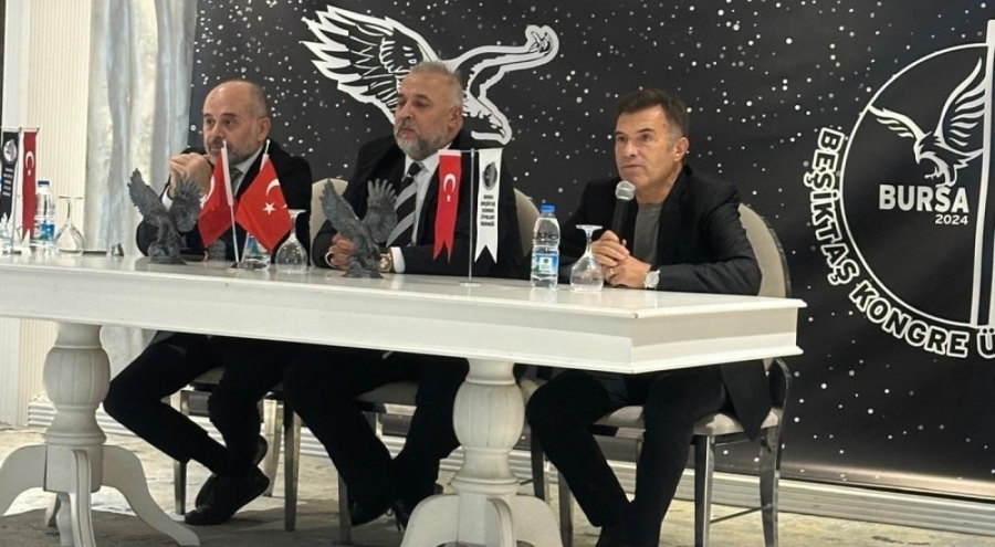 Bursa Beşiktaş Kongre Üyeleri, Beşiktaş'ın Değerleriyle Buluştu