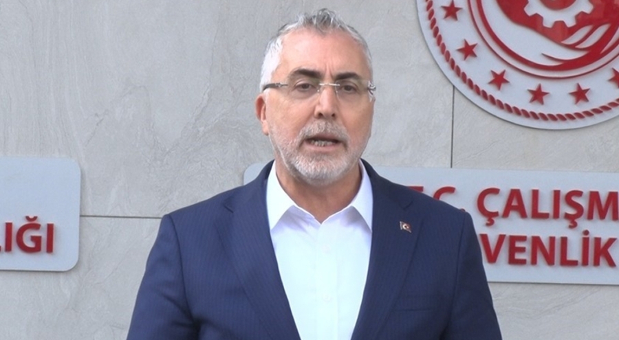 Bakan Işıkhan: "İşçi kesiminin taleplerini Asgari Ücret Tespit Komisyonu'na sunacağım"