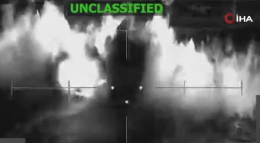 ABD'nin Doğu Pasifik operasyonunda 4 narko-terörist öldürüldü