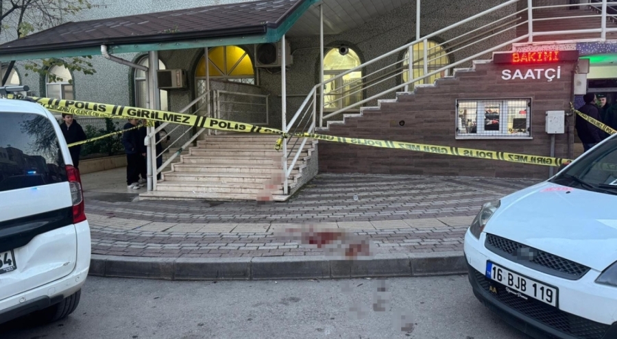 Bursa'da çocuklar arasında bıçaklı kavga: 2 yaralı, 1 gözaltı